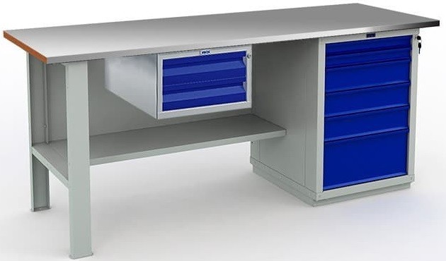 Верстак Expert W200.F2/WS6.100.W купить в Кемерово