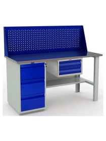 Верстак Практик Profi WT160.WD3/WF1.110