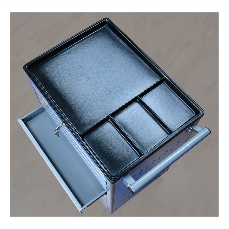 Тележка инструментальная TNC 950.4 купить в Кемерово Тележка инструментальная TNC 950.4 купить в Кемерово