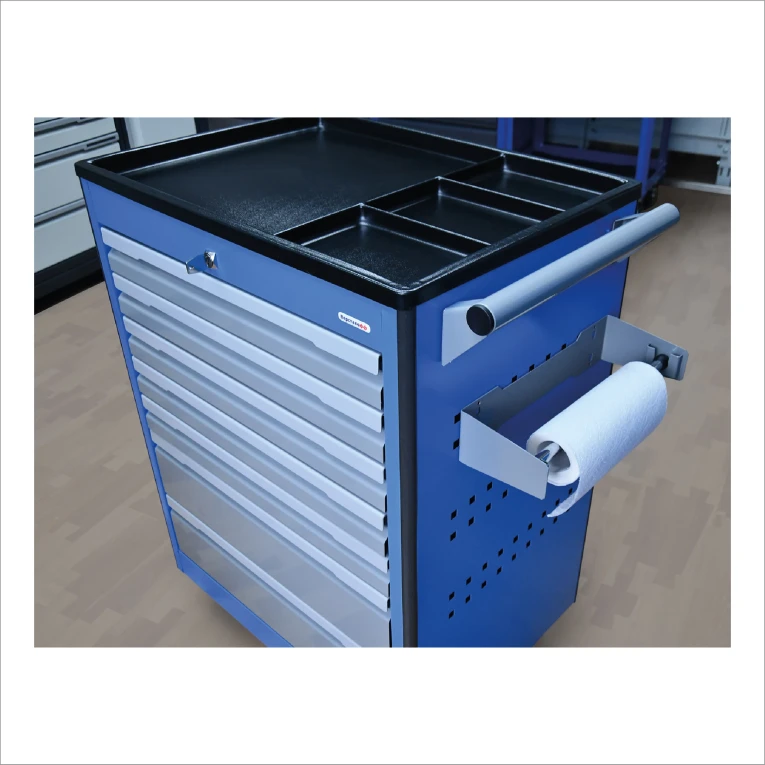 Тележка инструментальная TNC 950.4 купить в Кемерово Тележка инструментальная TNC 950.4 купить в Кемерово