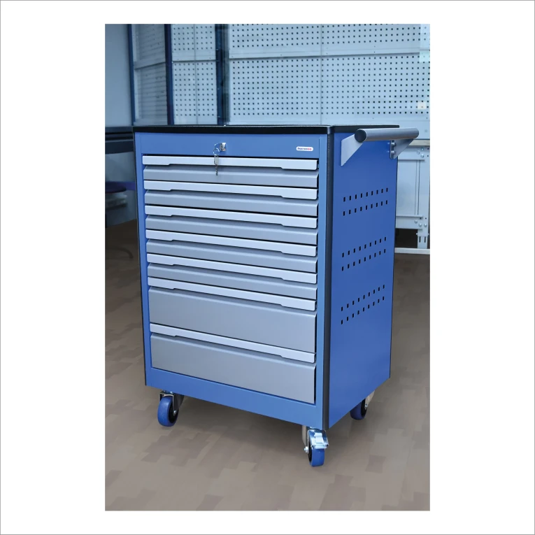 Тележка инструментальная TNC 950.4 купить в Кемерово Тележка инструментальная TNC 950.4 купить в Кемерово