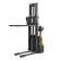Штабелер самоходный CDD15R-E (N) (1500 кг; 2,5 м; li-ion 24В / 100Ач) SMARTLIFT (SMART) купить в Кемерово
