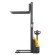 Штабелер самоходный CDD15R-E (N) (1500 кг; 2,5 м; li-ion 24В / 100Ач) SMARTLIFT (SMART) купить в Кемерово