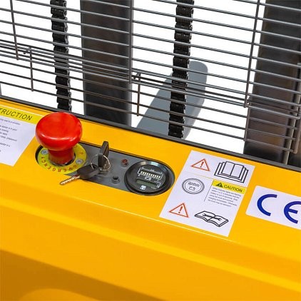 Штабелер самоходный CDD15R-E (N) (1500 кг; 2,5 м; li-ion 24В / 100Ач) SMARTLIFT (SMART) купить в Кемерово Штабелер самоходный CDD15R-E (N) (1500 кг; 2,5 м; li-ion 24В / 100Ач) SMARTLIFT (SMART) купить в Кемерово