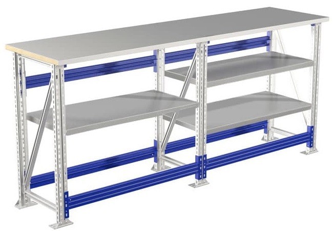 Верстак Master MT100.MF1 / MF1 / MF1.001.002 купить в Кемерово