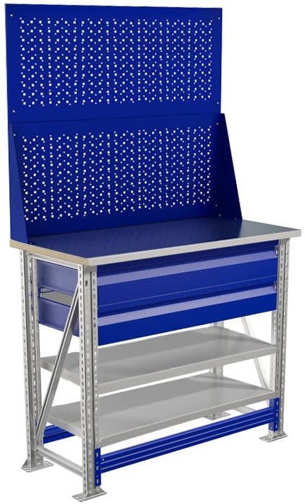 Верстак Master MT100.MF1 / MF1.222 купить в Кемерово