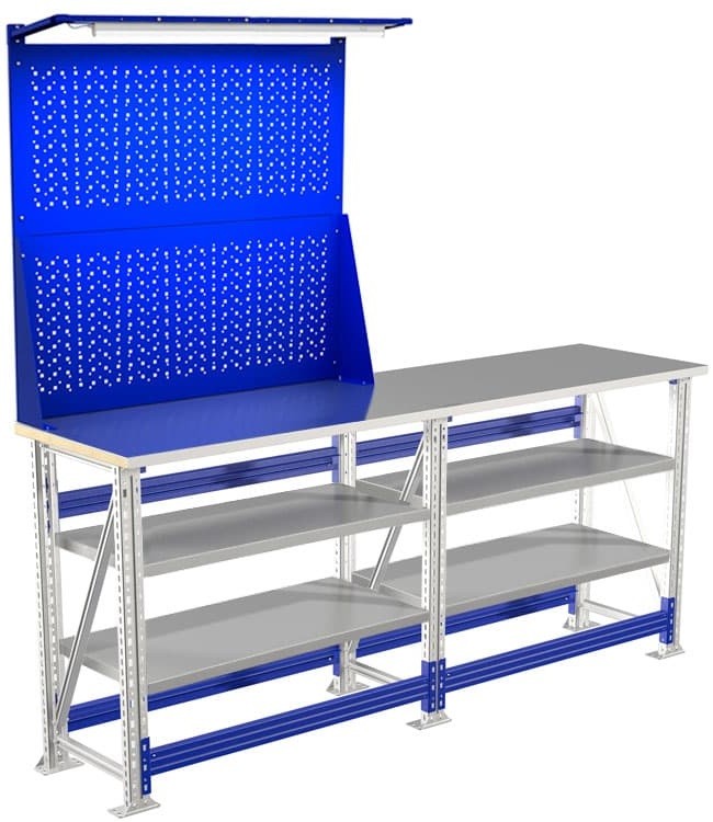 Верстак Master MT100.MF1 / MF1 / MF1.022.002.W купить в Кемерово