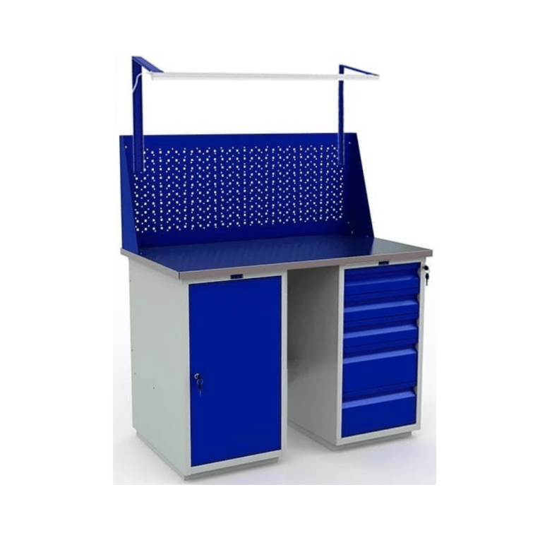 Верстак Profi WT120.WD1/WD5.011 купить в Кемерово Верстак Profi WT120.WD1/WD5.011 купить в Кемерово