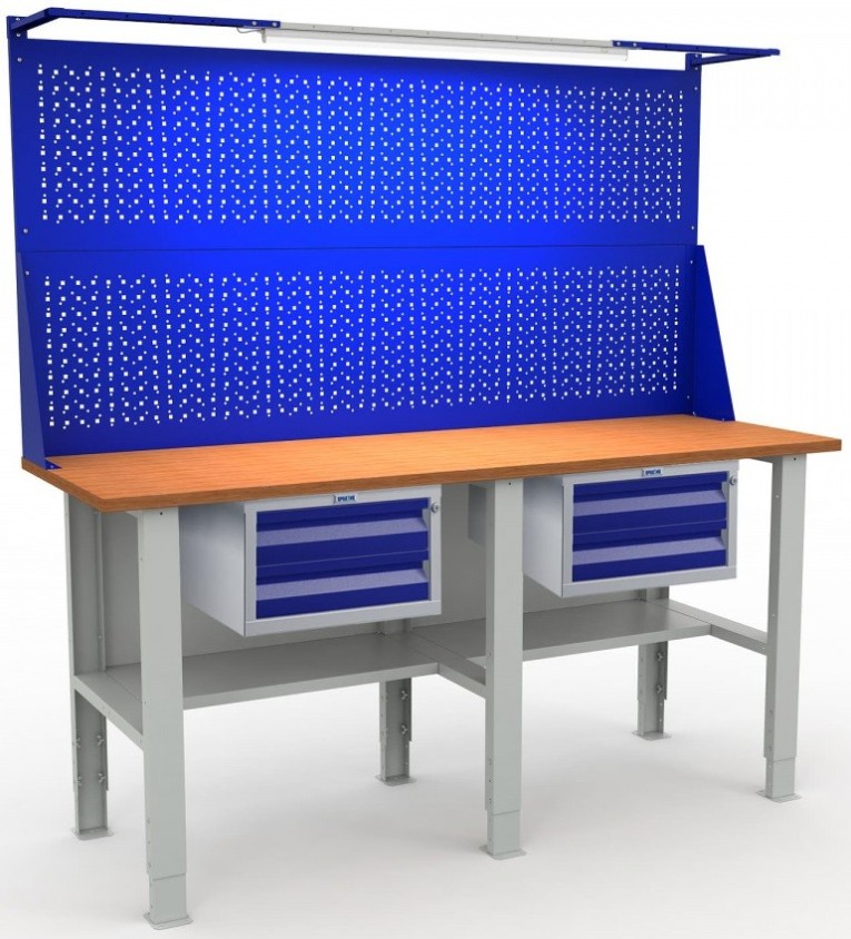 Верстак Expert W200.F2/F2/F2.221 купить в Кемерово Верстак Expert W200.F2/F2/F2.221 купить в Кемерово