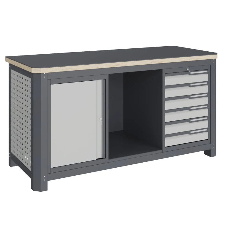 Верстак MCN 1552.S67.1 купить в Кемерово