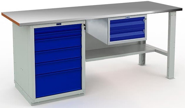Верстак Expert W200.WS6/F2.100.W купить в Кемерово