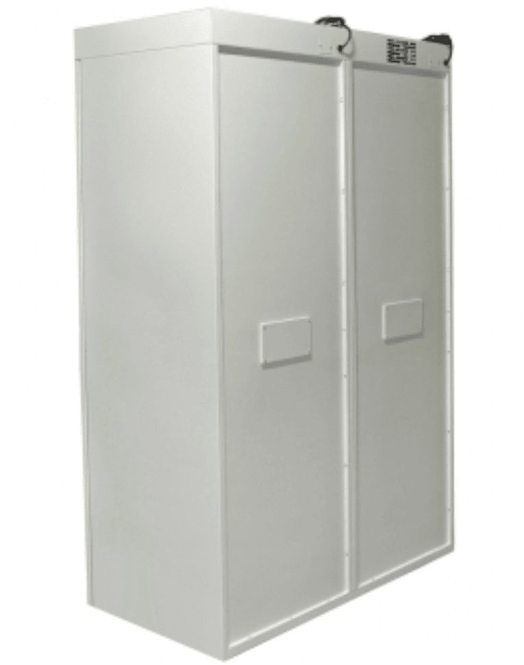 Сушильный шкаф ШС-4-8 для одежды и обуви купить в Кемерово