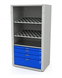 Шкаф для оснастки к станкам с ЧПУ MODUL XL SK40.2