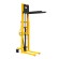 Ручной гидравлический штабелер SDA 1525 (1500 кг; 2,5 м; фиксированные вилы) SMARTLIFT (SMART) купить в Кемерово