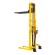 Ручной гидравлический штабелер SDA 1525 (1500 кг; 2,5 м; фиксированные вилы) SMARTLIFT (SMART) купить в Кемерово