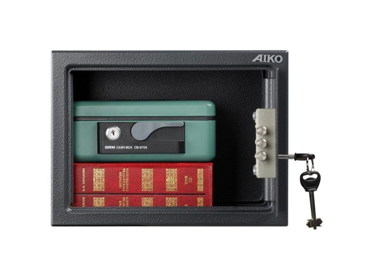 Мебельный сейф Aiko Т-230 KL купить в Кемерово Мебельный сейф Aiko Т-230 KL купить в Кемерово