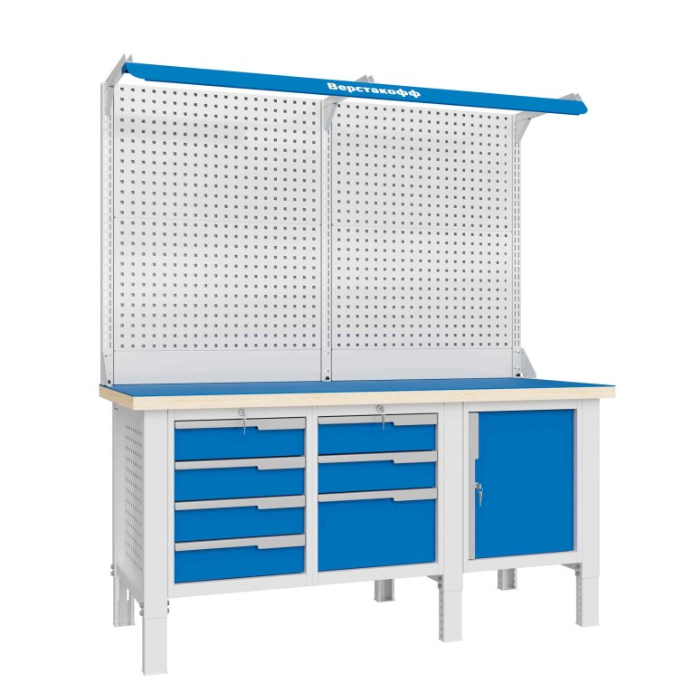 Верстак CTR 1832.S347.13-2F купить в Кемерово