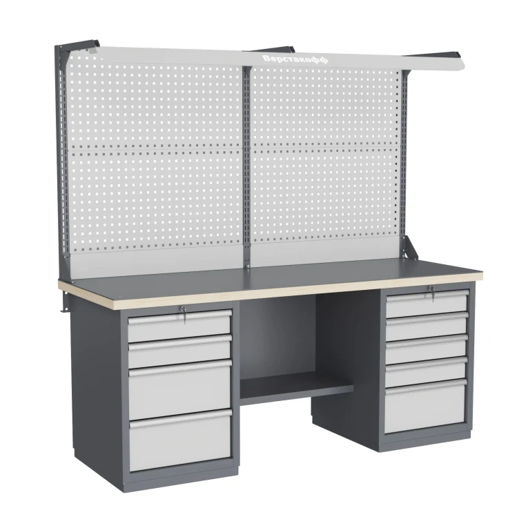 Верстак FBK 205.45.4-2F купить в Кемерово Верстак FBK 205.45.4-2F купить в Кемерово