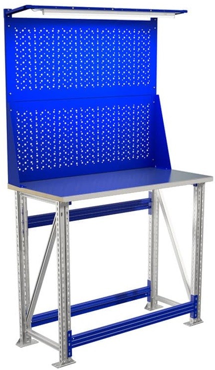 Верстак Master MT100.MF1 / MF1.020.W купить в Кемерово