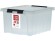 Контейнер Rox Box Original 36 (500х390х250 мм с крышкой и клипсами прозрачный) купить в Кемерово