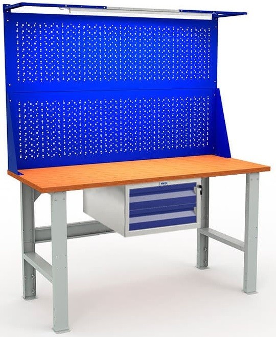 Верстак Expert W160.F2/F2.121 купить в Кемерово