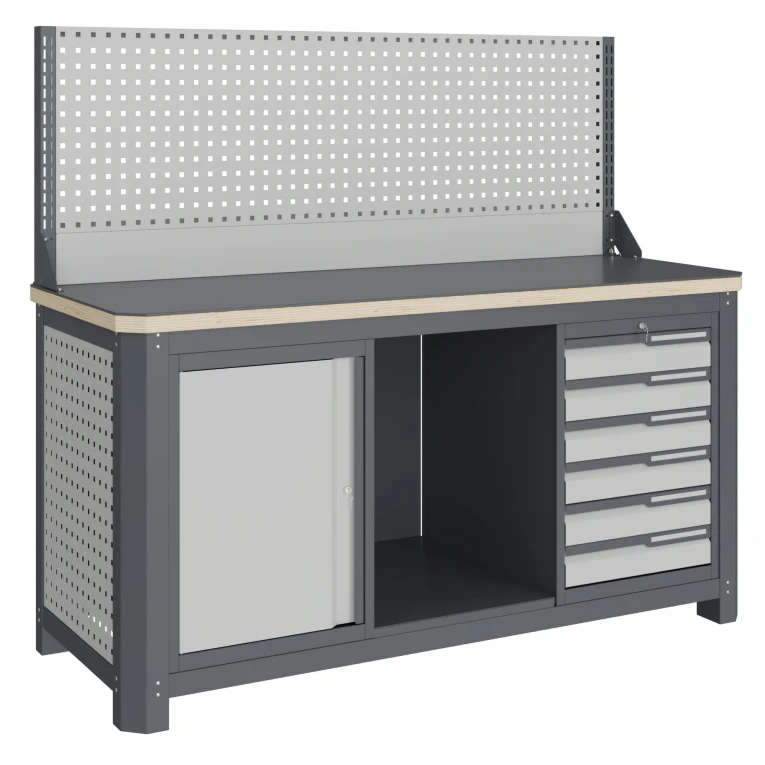 Верстак MCN 1552.S67.1-1 купить в Кемерово