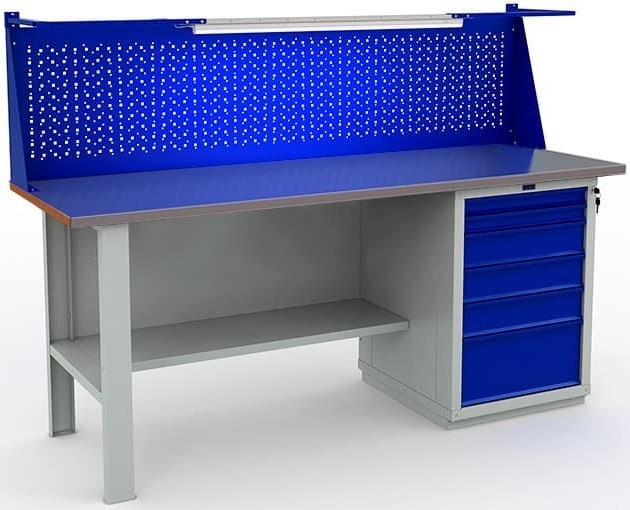 Верстак Expert W200.F2/WS6.011.W купить в Кемерово