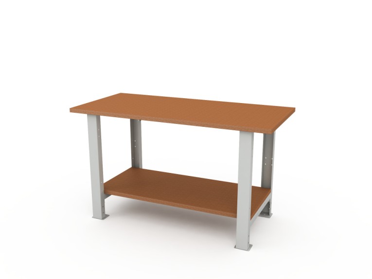 Стол рабочий стационарный WOKER PRO 13.1500 купить в Кемерово