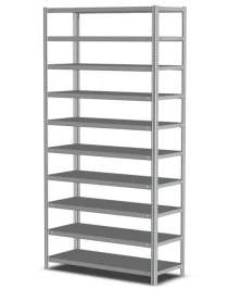 Стеллаж MS Strong 2200х1000х800 10 полок