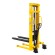 Ручной гидравлический штабелер SDA 1530 (1500 кг; 3 м; фиксированные вилы) SMARTLIFT (SMART) купить в Кемерово
