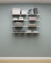 Гардеробная система Практик Home Прихожая Light 4 Гардеробная система Практик Home Прихожая Light 4