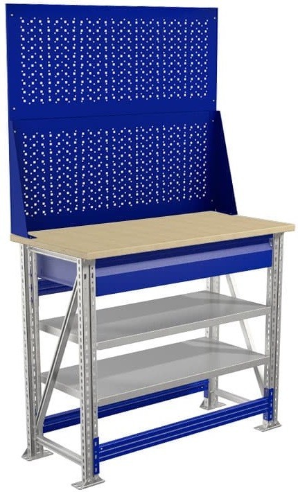 Верстак Master M100.MF1 / MF1.122 купить в Кемерово