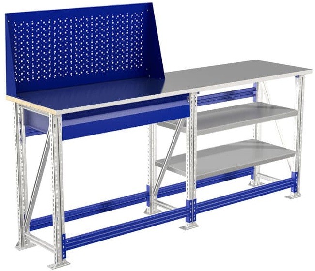 Верстак Master MT100.MF1 / MF1 / MF1.110.002 купить в Кемерово