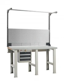 Верстак ДиКом ВС-150-ЦФ-02+Э5