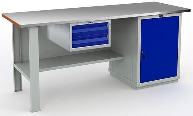 Верстак Expert W200.F2/WS1.100.W купить в Кемерово