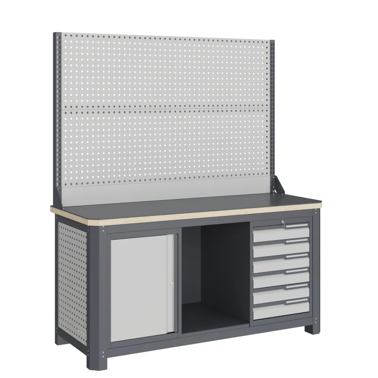 Верстак MCN 1552.S67.1-2 купить в Кемерово