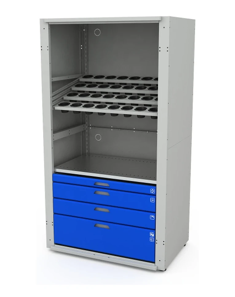 Шкаф для оснастки к станкам с ЧПУ MODUL XL SK50.1 купить в Кемерово Шкаф для оснастки к станкам с ЧПУ MODUL XL SK50.1 купить в Кемерово