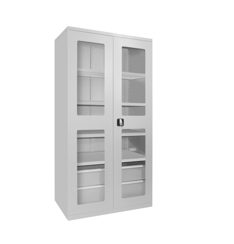 Шкаф для документов Gresson ШДП-2000 купить в Кемерово