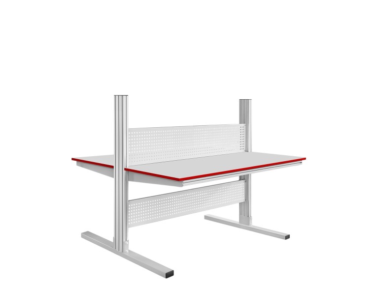 Стол промышленный Gresson СПВ-1500КП ESD купить в Кемерово Стол промышленный Gresson СПВ-1500КП ESD купить в Кемерово