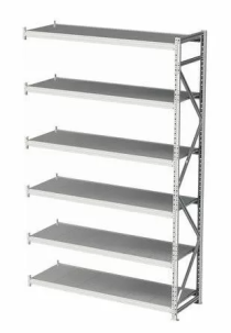 Дополнительная секция MS Profi 2000x2100x500 6 полок