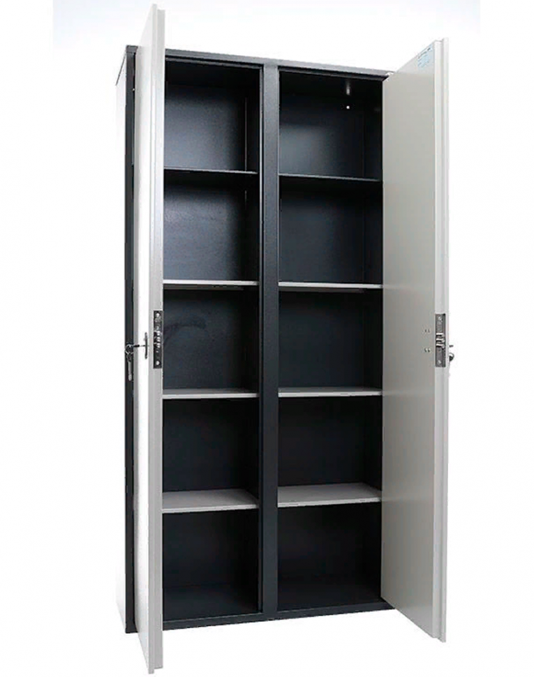 Бухгалтерский шкаф Aiko SL-185/2 купить в Кемерово Бухгалтерский шкаф Aiko SL-185/2 купить в Кемерово