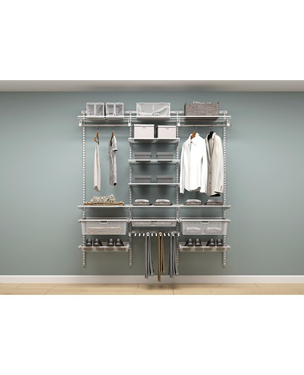 Гардеробная система Практик Home Прихожая Large 5 купить в Кемерово Гардеробная система Практик Home Прихожая Large 5 купить в Кемерово