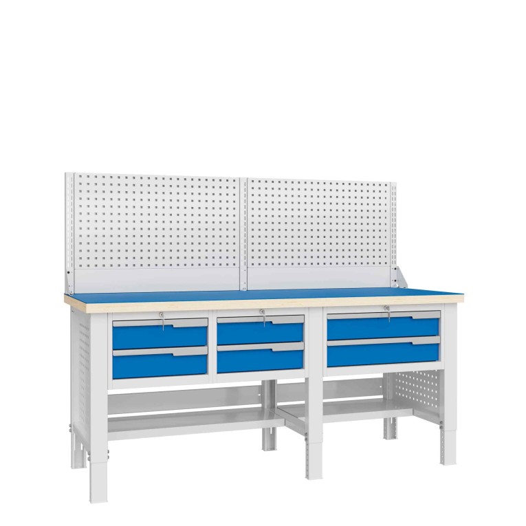 Верстак CTR 2032.S11L1.23-1 купить в Кемерово