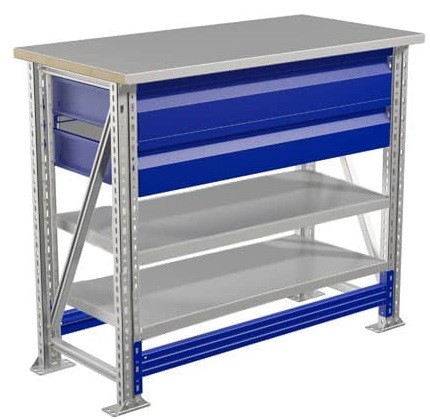 Верстак Master MT100.MF1 / MF1.202 купить в Кемерово Верстак Master MT100.MF1 / MF1.202 купить в Кемерово