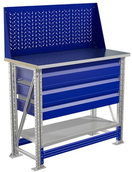 Верстак Master MT100.MF1 / MF1.311 купить в Кемерово