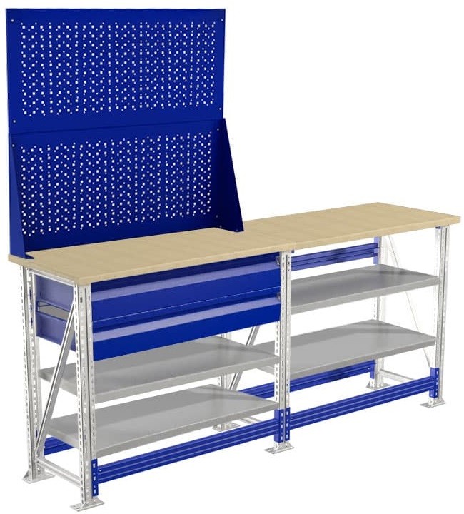 Верстак Master M100.MF1 / MF1 / MF1.222.002 купить в Кемерово