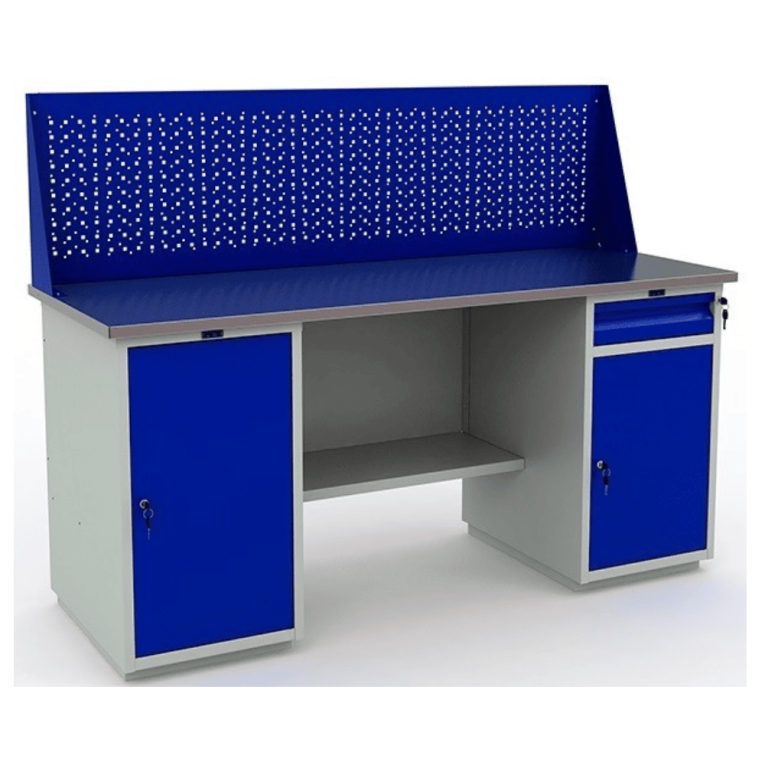 Верстак Profi WT180.WD1/WD2.010 (WB 180Sh + WD1 + WD2 + WS) купить в Кемерово