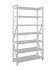 Стеллаж MS U 2000x1500x800 7 полок (150 кг, перф) купить в Кемерово