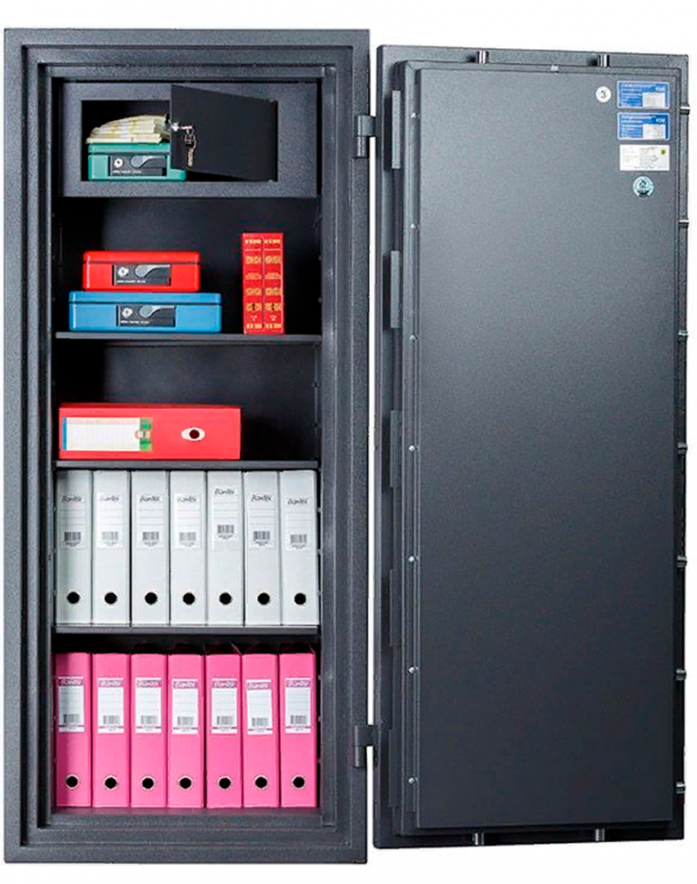 Огневзломостойкий сейф Valberg Гарант Евро 165Т купить в Кемерово