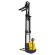 Штабелер электрический самоходный CDDR15-III (1500 кг; 3,5 м; li-ion 25,6В / 150Ач) SMARTLIFT (SMART) купить в Кемерово